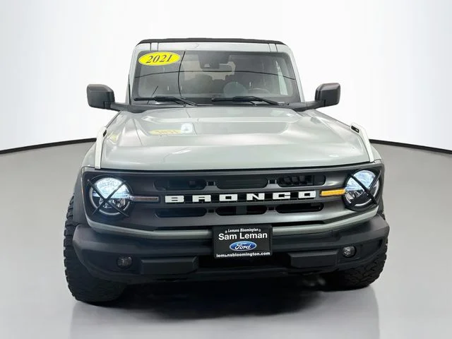 Used 2021 Cactus Ford Big Bend image 2