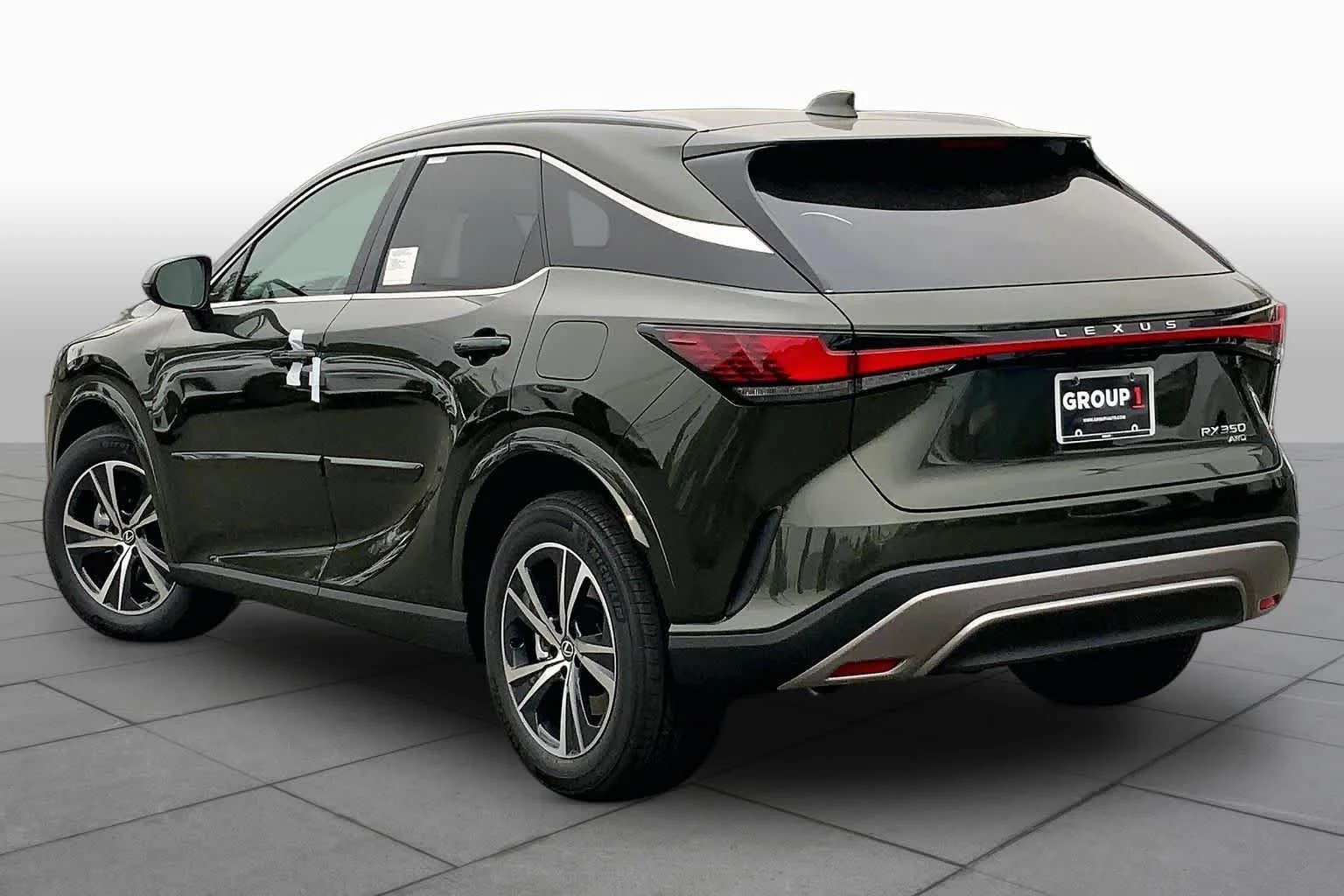 New 2026 Nori Green Pearl Lexus PREMIUM image 12