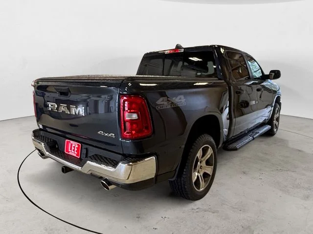 New 2026 Blue Ram Tradesman image 6