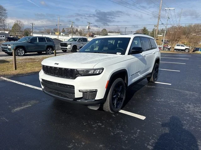 2025 Jeep Grand Cherokee L Limited - Photo 3