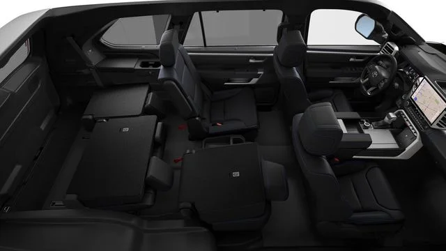 New 2025  Toyota Platinum image 31