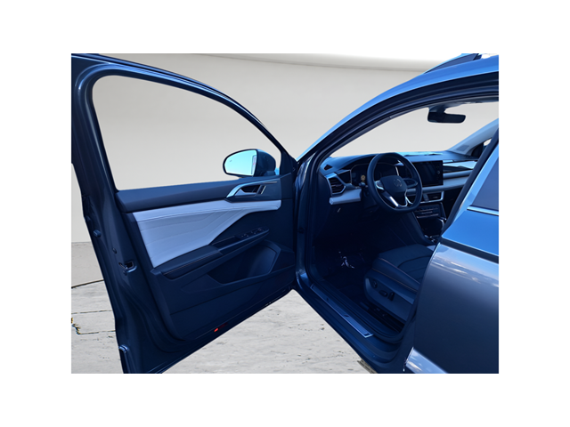 New 2025 Gray Volkswagen 1.5T SEL image 9