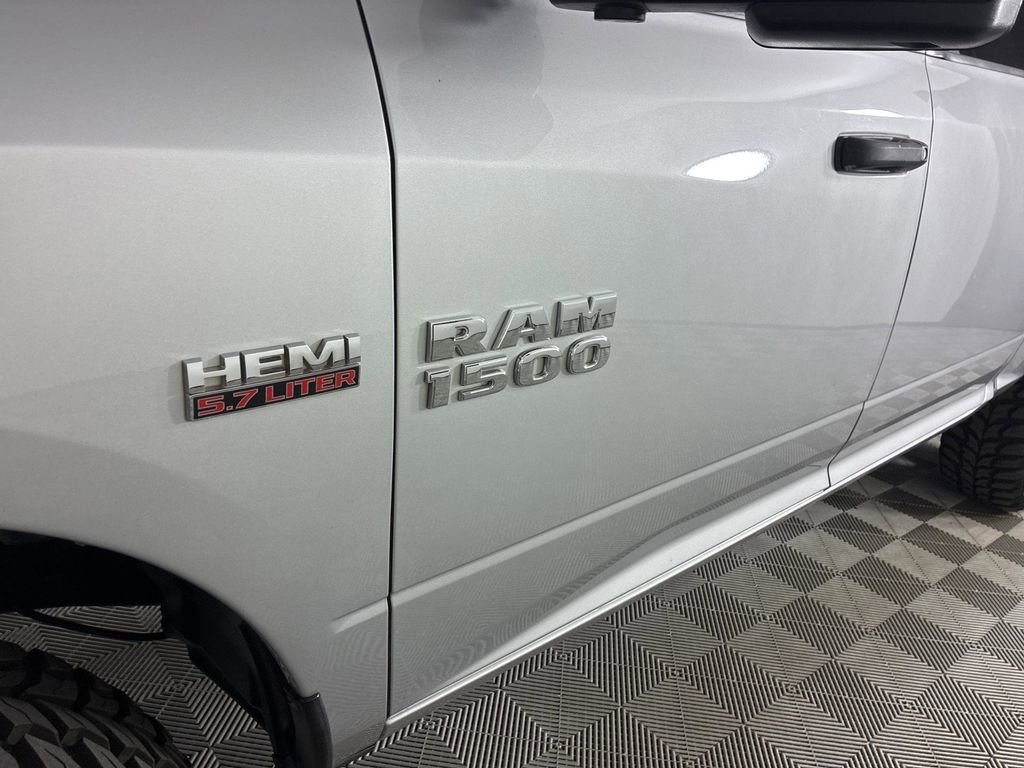 2016 RAM Ram 1500 Pickup Tradesman - Photo 9
