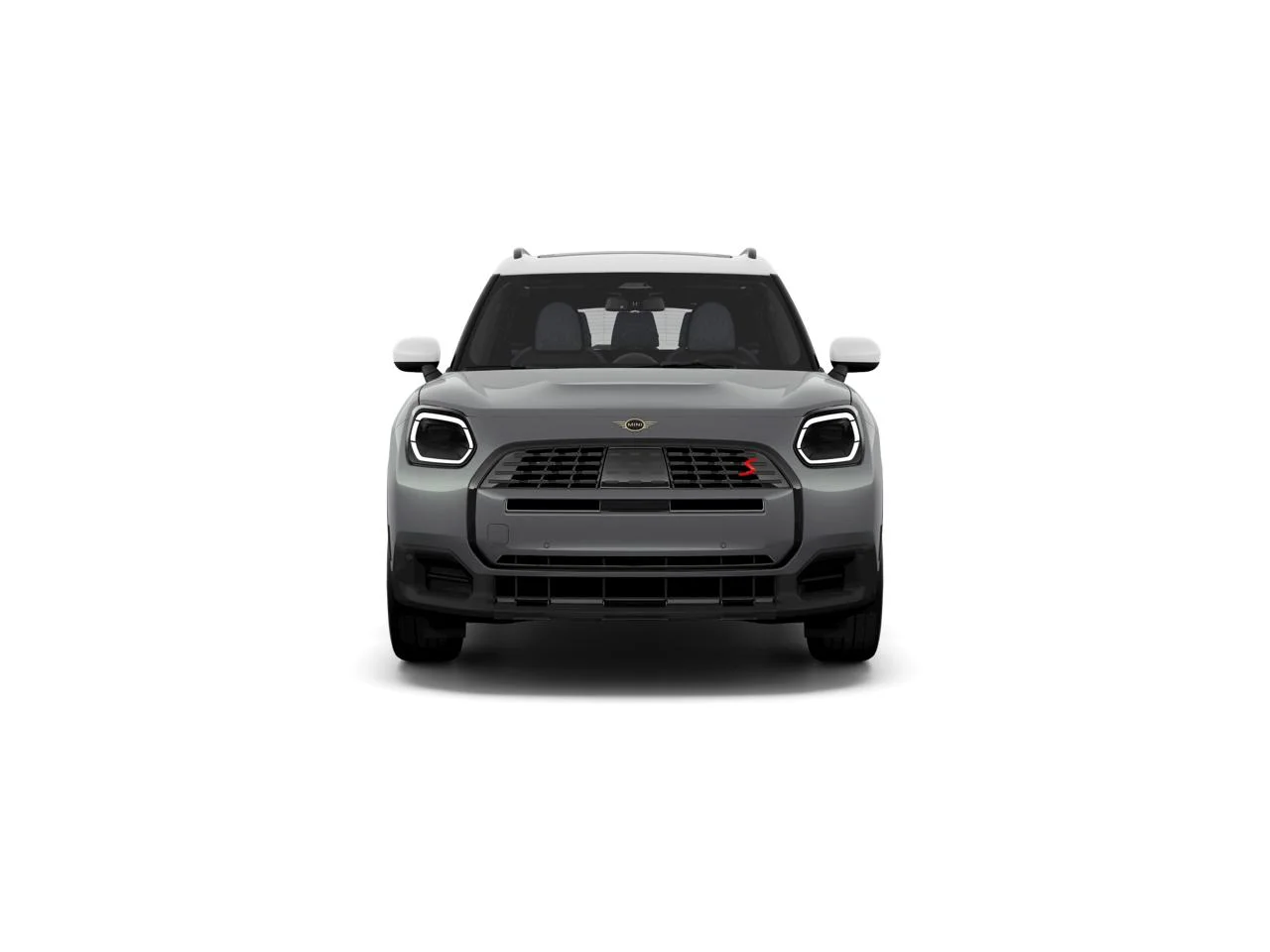 New 2027 Smokey Green Metallic MINI SIGNATURE PLUS image 2