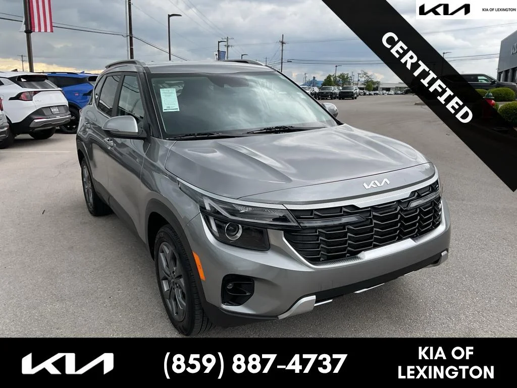 2024 Kia Seltos S