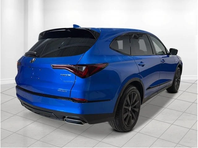 2026 Acura MDX A-Spec Package - Photo 8