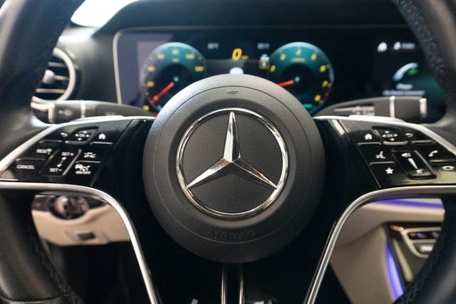 Used 2022 White Mercedes-Benz E 450 image 6