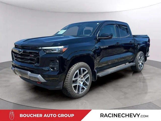 2024 Chevrolet Colorado Z71