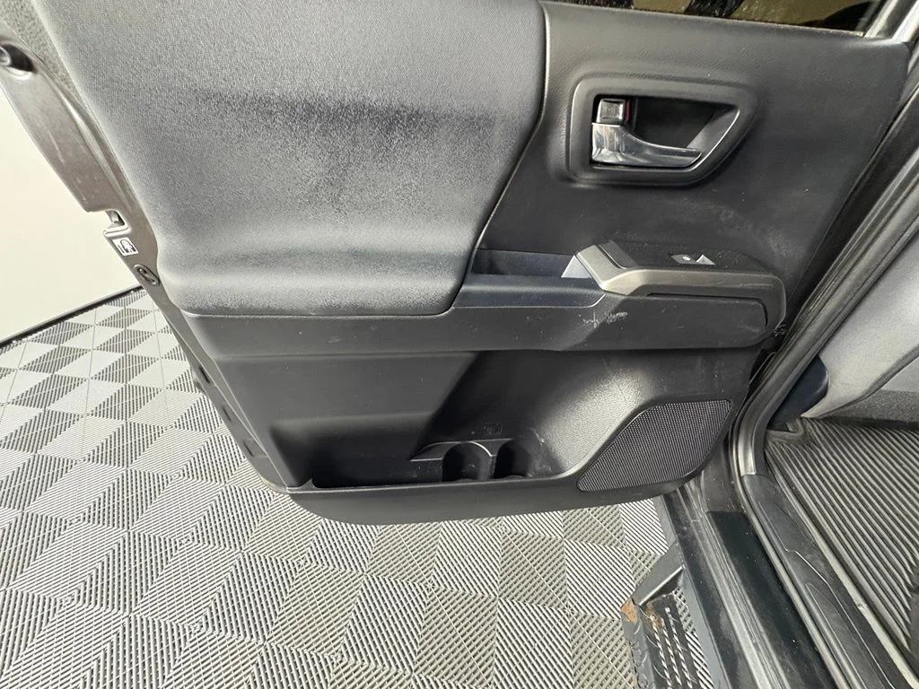 Used 2019 Gray Toyota TRD Sport image 27