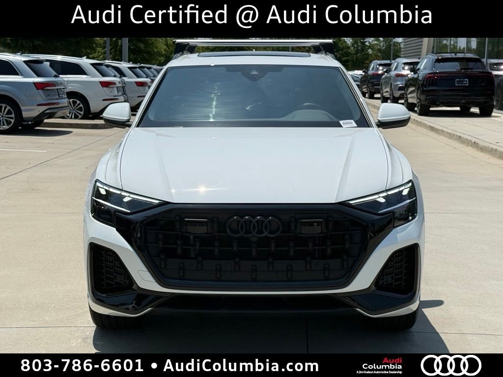 Used 2025  Audi 55 Premium Plus image 7