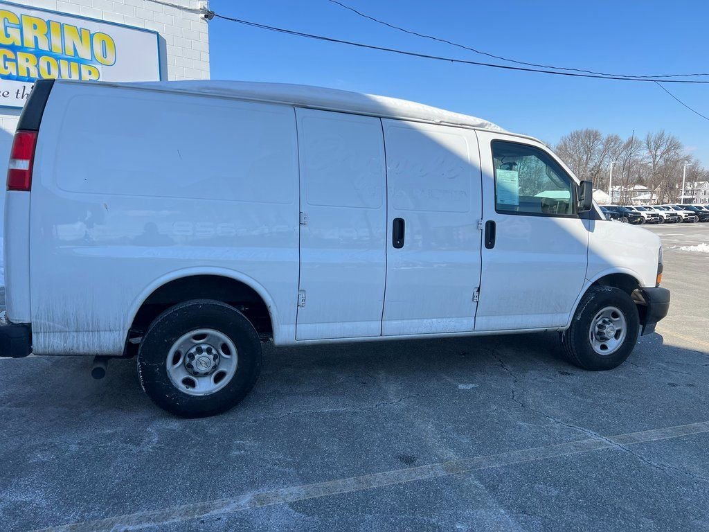 Used 2021 Chevrolet Express Cargo Work Van with VIN 1GCWGAFP3M1303435 for sale in Westville, NJ