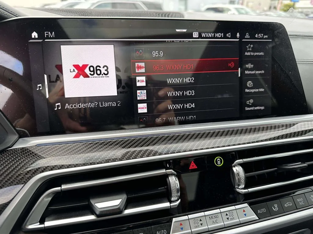 Used 2023 Black BMW Base image 32