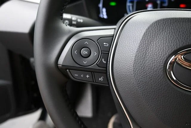 Used 2026 Black Toyota SE image 27