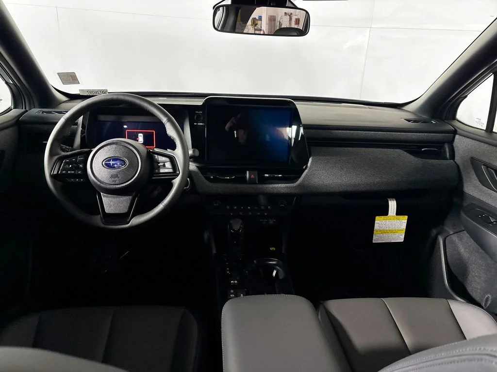 New 2026 ICE SILVER METALLIC Subaru Premium image 12