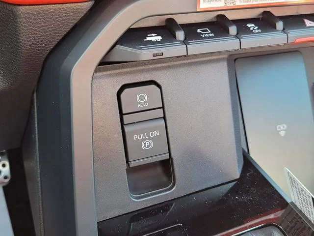 2025 Toyota Tundra TRD Pro - Photo 42