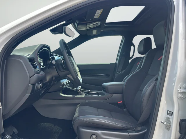 New 2026 White Dodge GT Premium HEMI V8 image 11