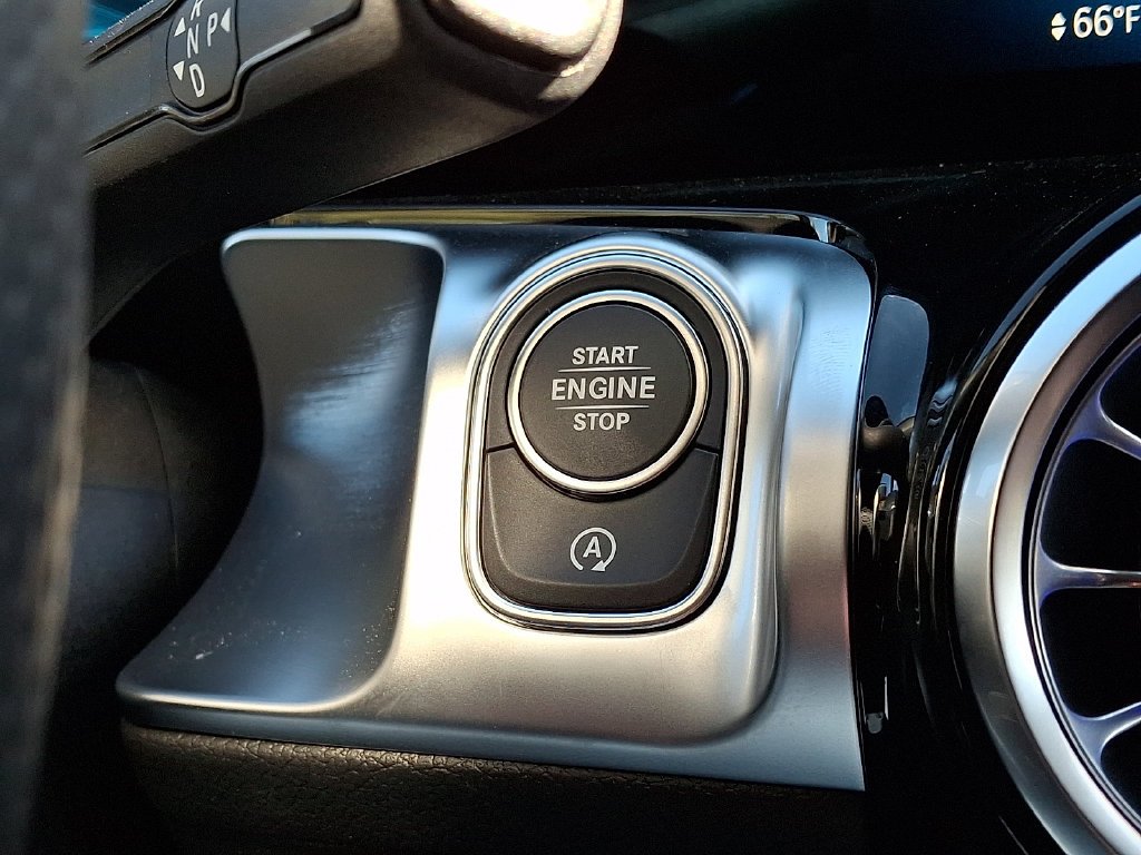 New 2026 Night Black Mercedes-Benz AMG® GLB 35 4MATIC® SUV image 22