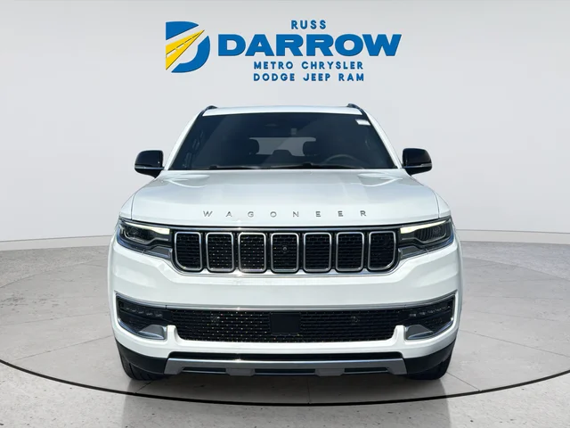 Used 2025 White Jeep Series III image 8