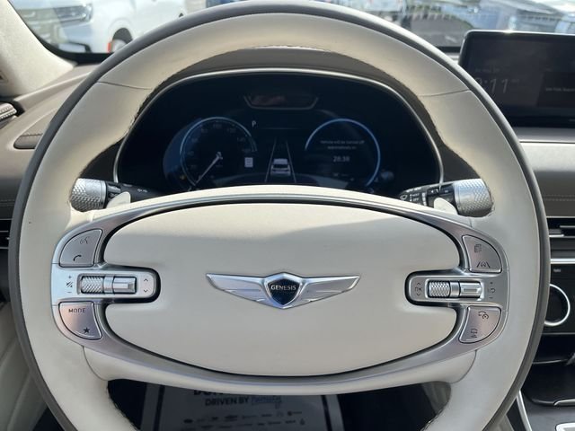 Certified Used 2023 Black Genesis 3.5T Prestige image 14
