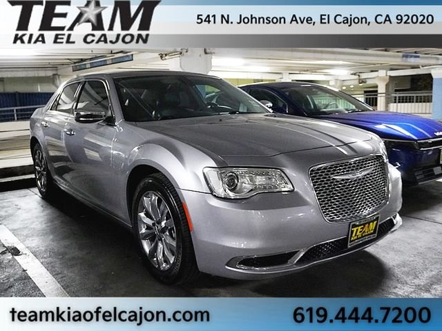 2015 Chrysler 300 Limited
