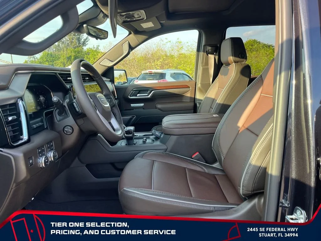New 2026 TITANIUM RUSH METALLIC GMC Denali image 9