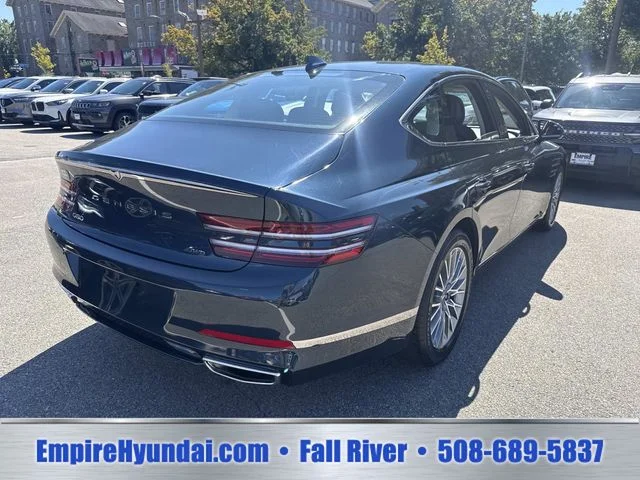 Used 2024 Blue Genesis 2.5T image 8