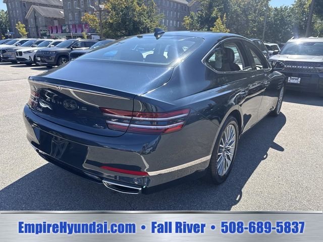 2024 GENESIS G80 Base - Photo 8