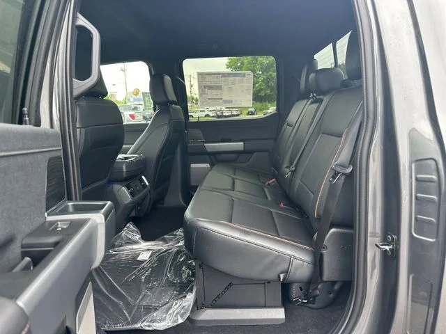 New 2026 Carbonized Gray Metallic Ford Lariat® image 13