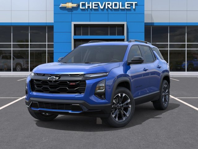 New 2027 Reef Blue Metallic Chevrolet RS image 7