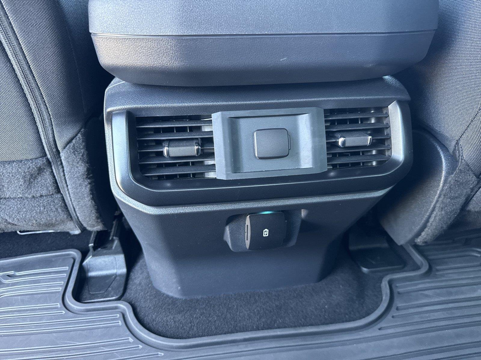 Used 2025 Iconic Silver Ford STX image 27