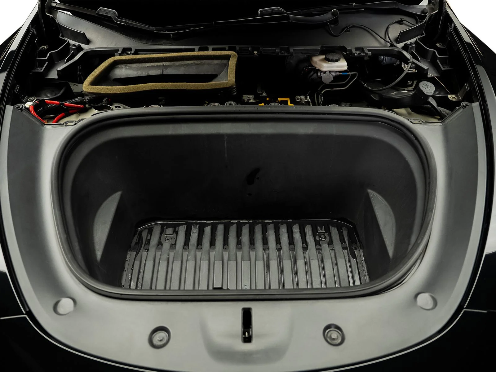 Used 2020 Black Tesla Performance image 52
