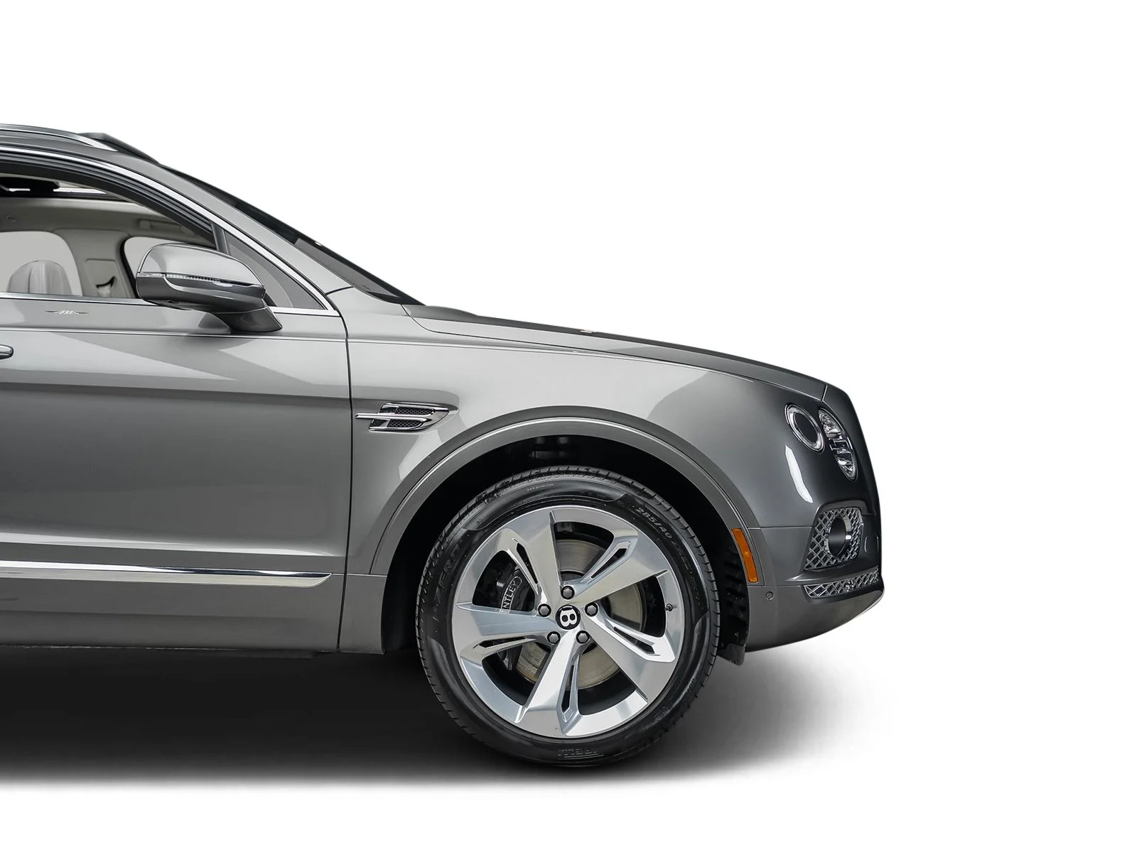 Used 2018 Gray Bentley W12 image 24