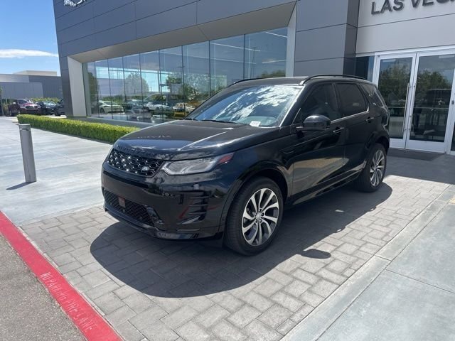 2024 Land Rover Discovery Sport Dynamic SE