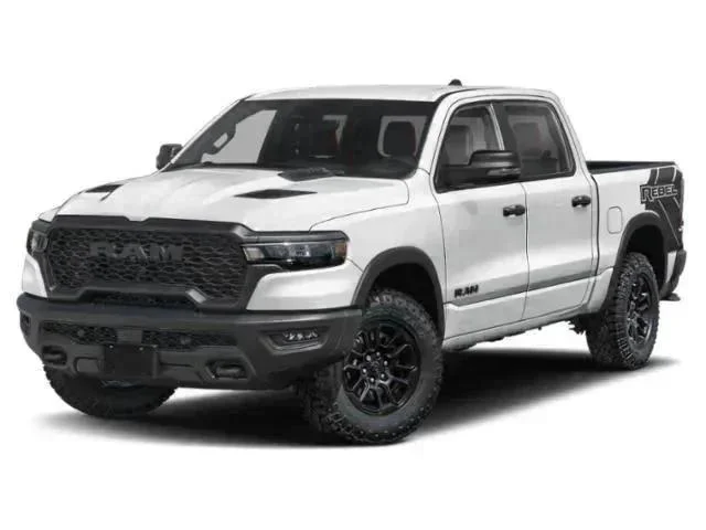 2027 RAM 1500