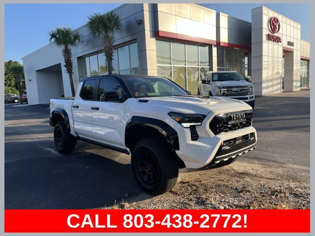 2025 Toyota Tacoma Hybrid TRD Pro