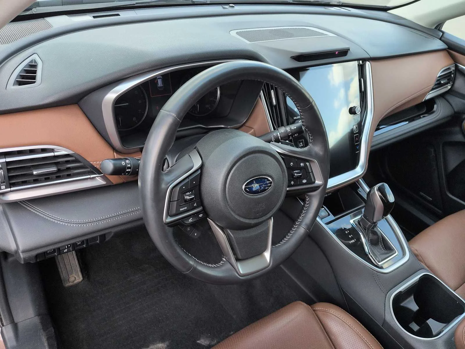 Used 2022 Cinnamon Brown Pearl Subaru Touring XT image 10