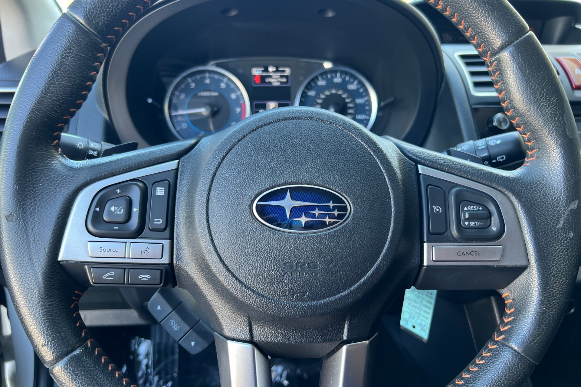 Used 2017 Crystal White Pearl Subaru Limited image 24