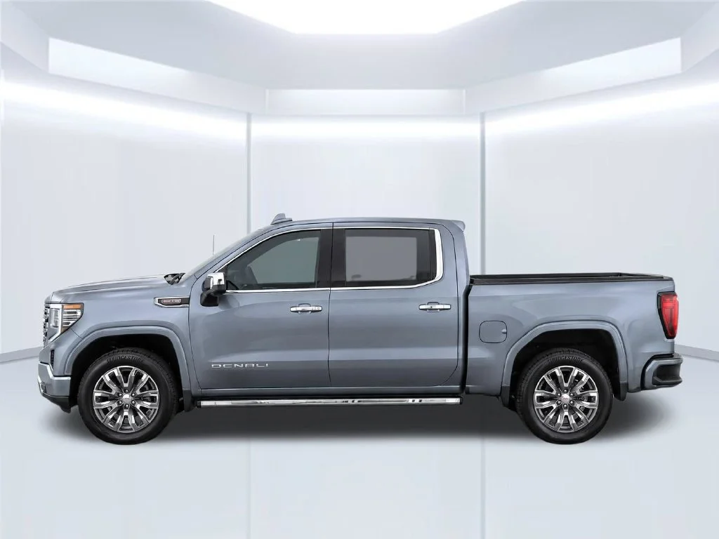 2026 GMC Sierra 1500 Denali - Photo 9