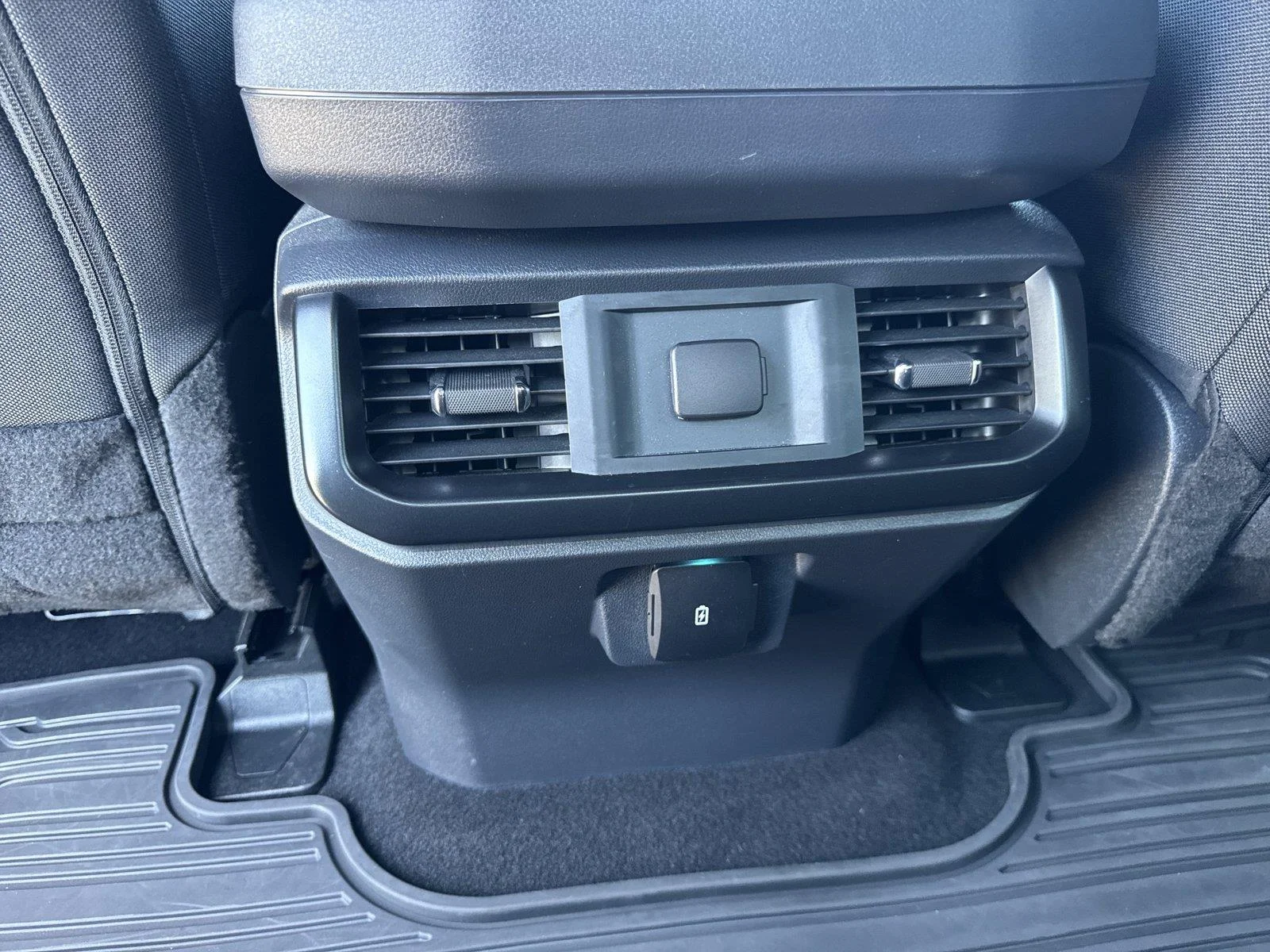Used 2025 Iconic Silver Ford STX image 27