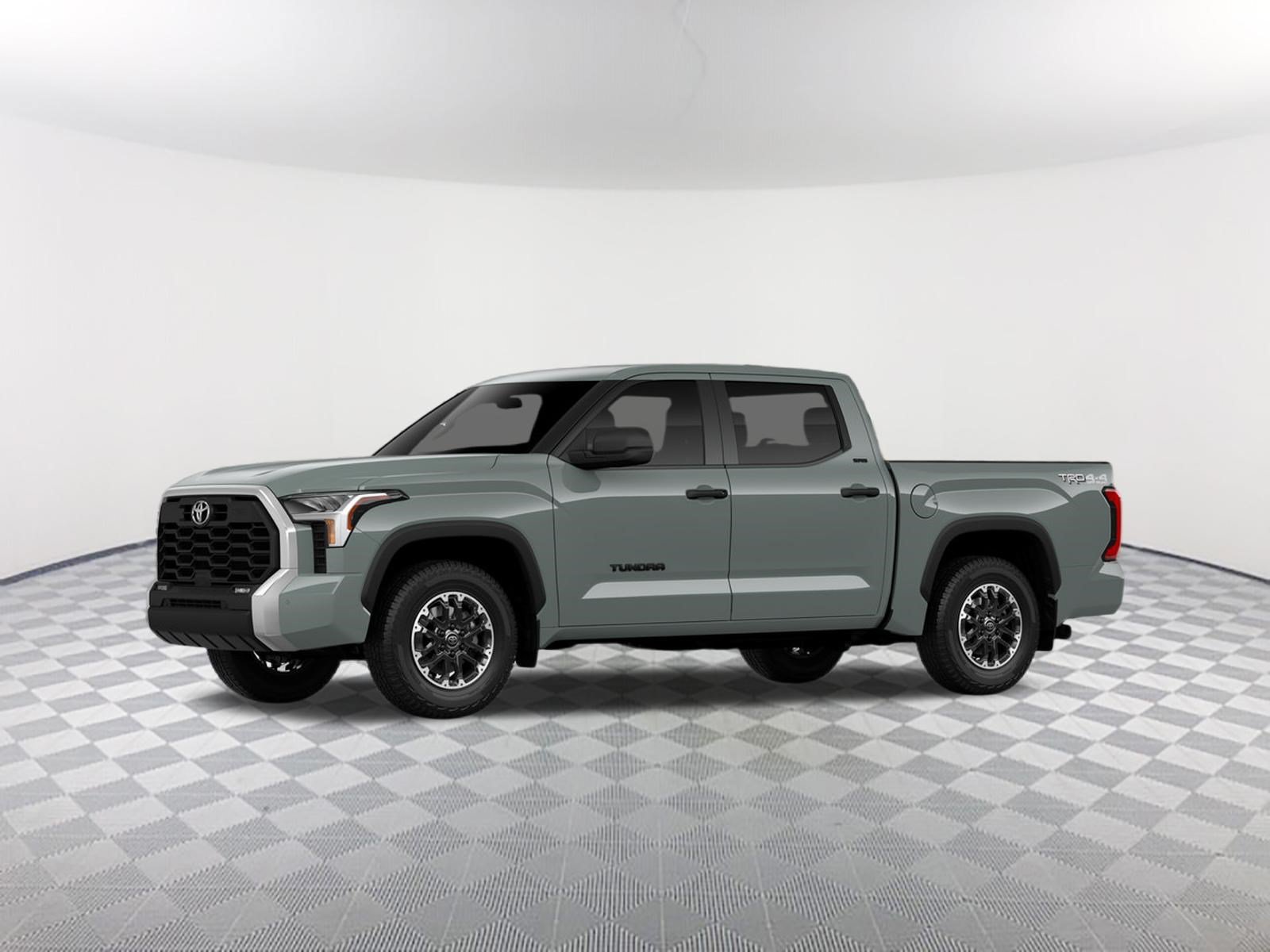 New 2026 Lunar Rock Toyota SR5 image 2