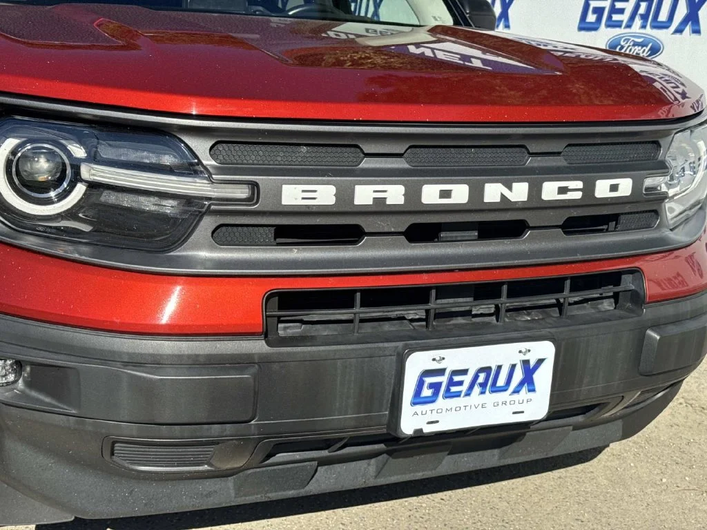 Used 2022 Red Ford Big Bend image 4