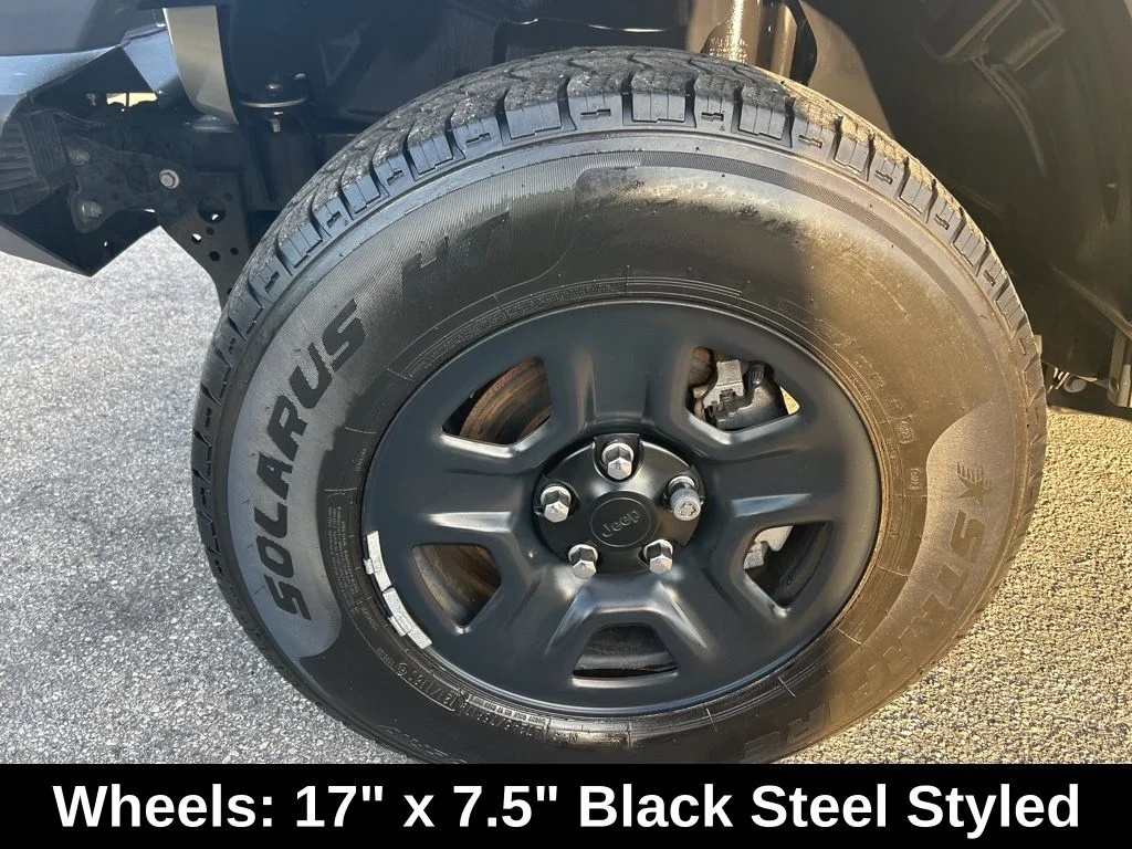 Used 2020 Beige Jeep Sport image 18