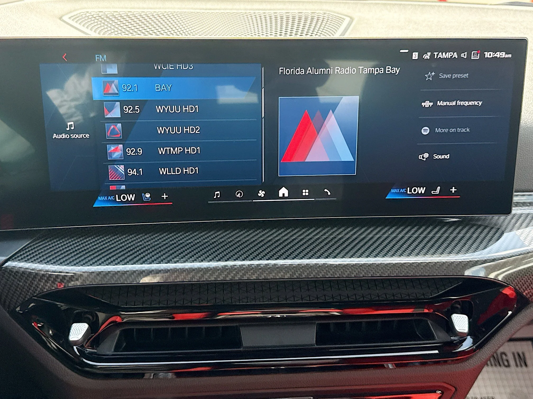 New 2027 Alpine White BMW Competition xDrive image 31