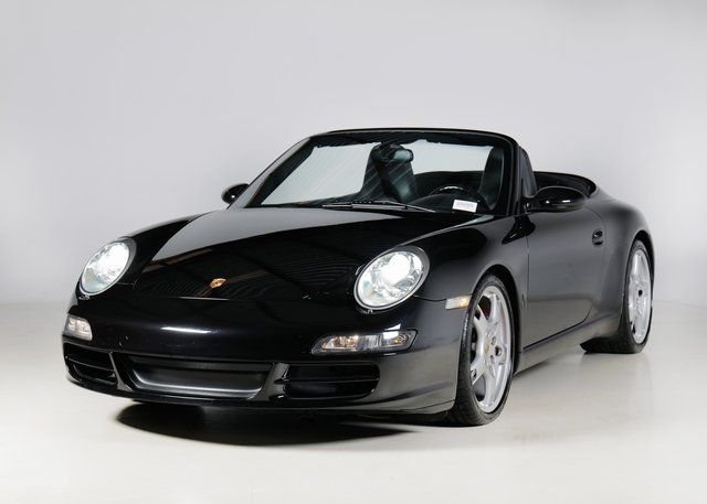 2006 Porsche 911 Carrera S
