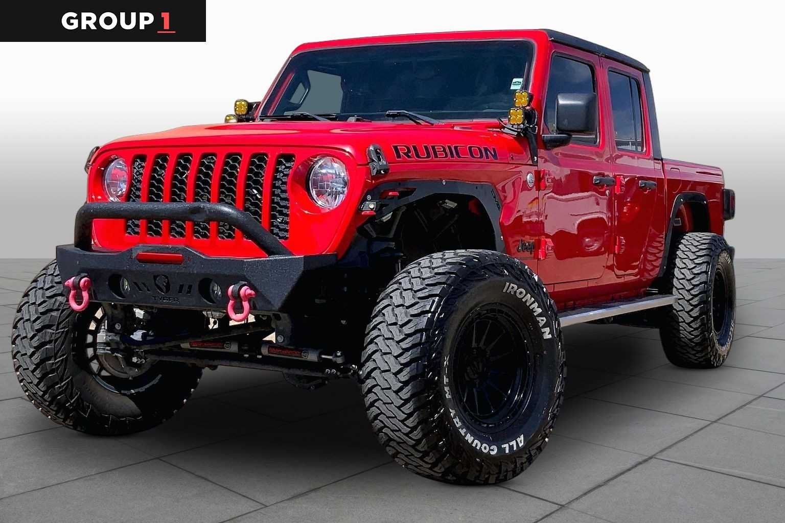 2020 Jeep Gladiator Sport S's photo
