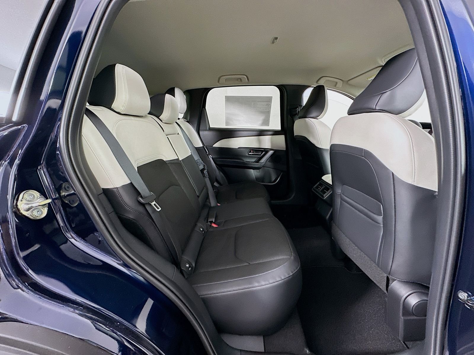 New 2026 Navy Blue Mica Mazda 2.5 S Select AWD image 26