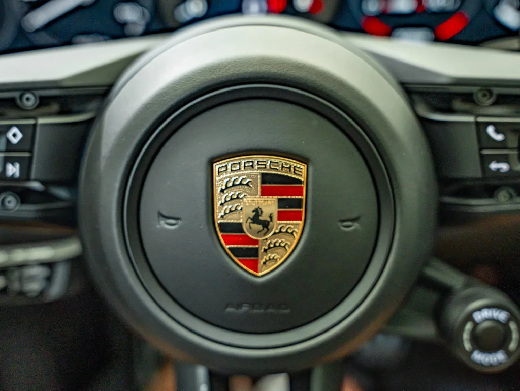 Used 2024 Yellow Porsche Carrera GTS image 29