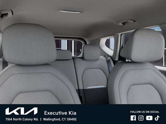 New 2027 Aurora Black Pearl Kia LX image 27