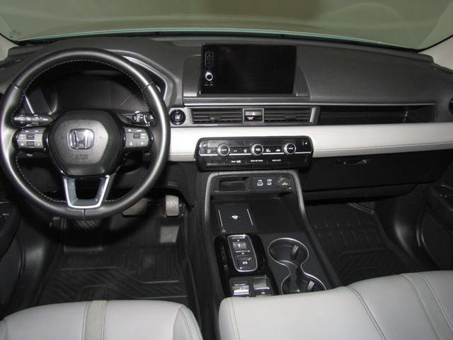 Certified Used 2025 Platinum White Pearl Honda EX-L image 43