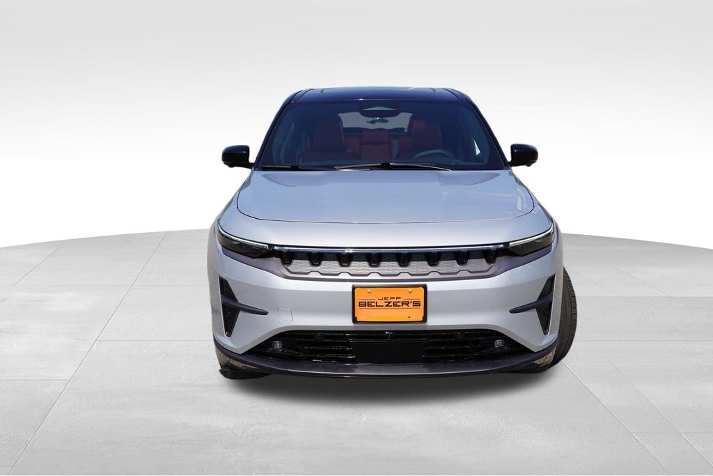 Used 2025 Silver Jeep Launch Edition image 12